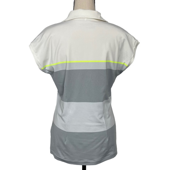 Nike Women's Tour Performance Colorblock Golf Top Size Medium - Picture 5 of 7